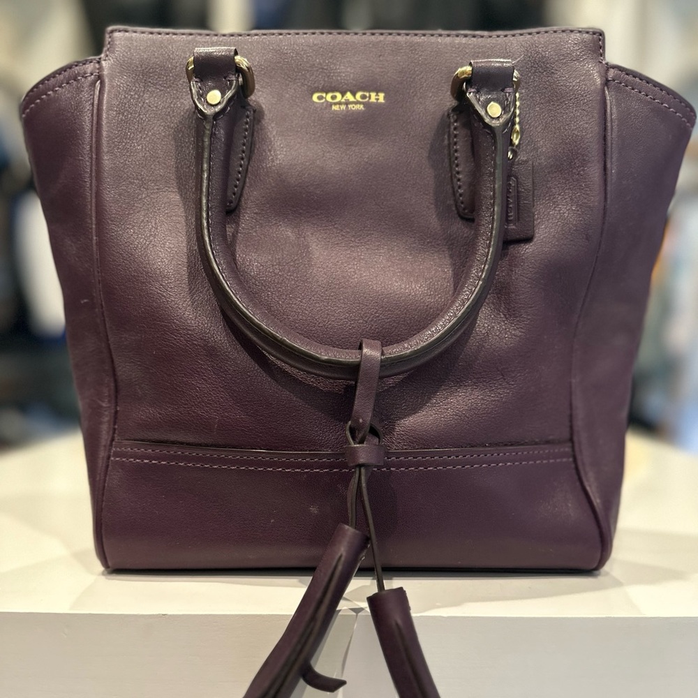Authentic Coach Purse - New without tags